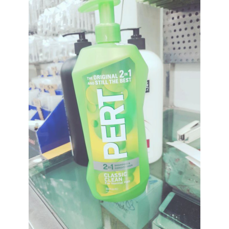 Dầu Gội Pert 2in1 1000ml