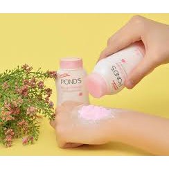 phấn POND'S màu hồng hàng Thái trắng hồng 50g