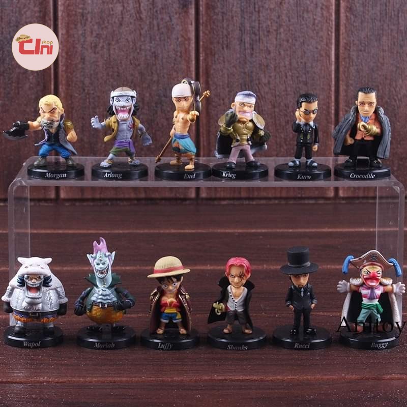 Mô hình chibi one piece - C05