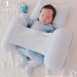 Bộ Chặn bông UALAROGO cho trẻ sơ sinh < combo chặn+gối><dành cho trẻ sơ sinh siêu thích, SIÊU MỀM MỊN