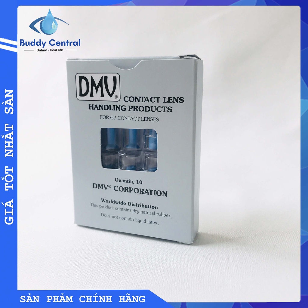 Cây tháo lens kính áp tròng cứng, Ortho-K DMV - USA - Lens remover