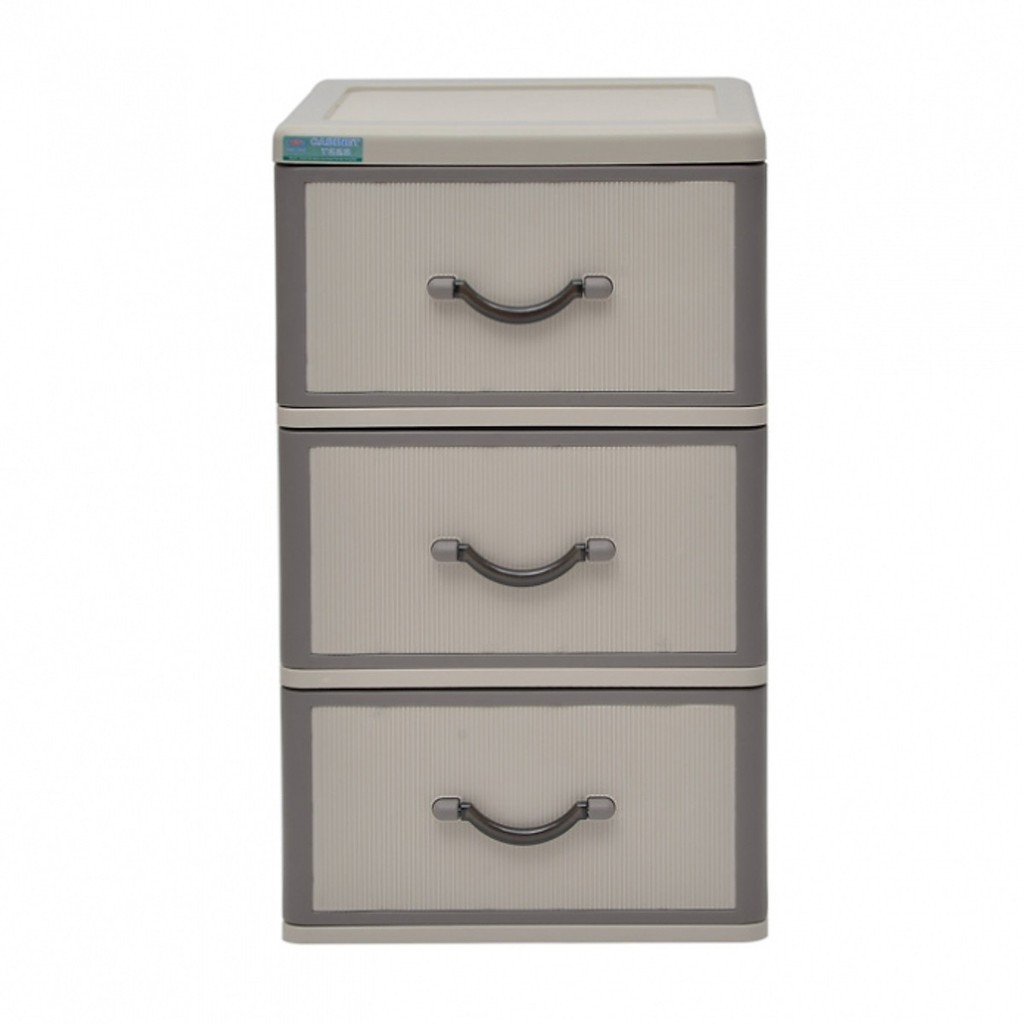 {CHÍNH HÃNG} Tủ quần áo nhựa hàng đẹp, tủ ngăn kéo nhựa T222 -3 Tầng, 4 Tầng, 5 Tầng - Song Long