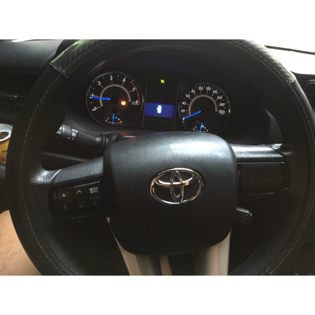 Bộ kiểm soát hành trình Cruise control Fortuner 2017 2018 2019 2020 Hàng Thái Lan.