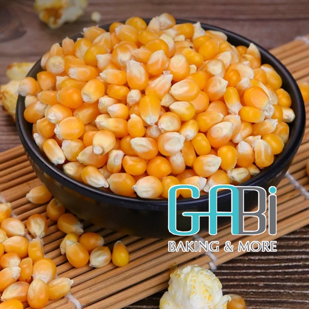 1kg Ngô Mỹ nổ bắp rang bơ popcorn