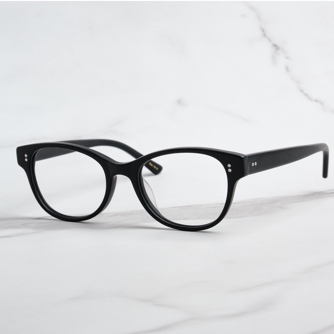 Gọng Kính Cận Nhựa Shady Unisex G2371 Nhiều Màu