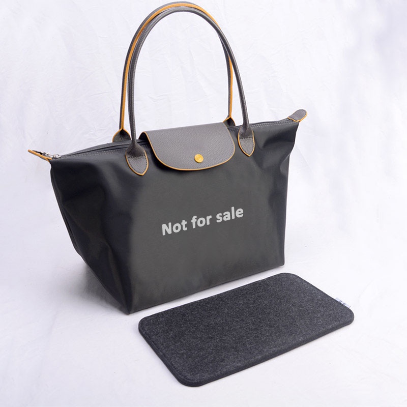 LC Le Pliage Neo Nỉ Định Hình Đế | Túi Nỉ Giữ Dáng Gọn Gàng Tiện Dụng