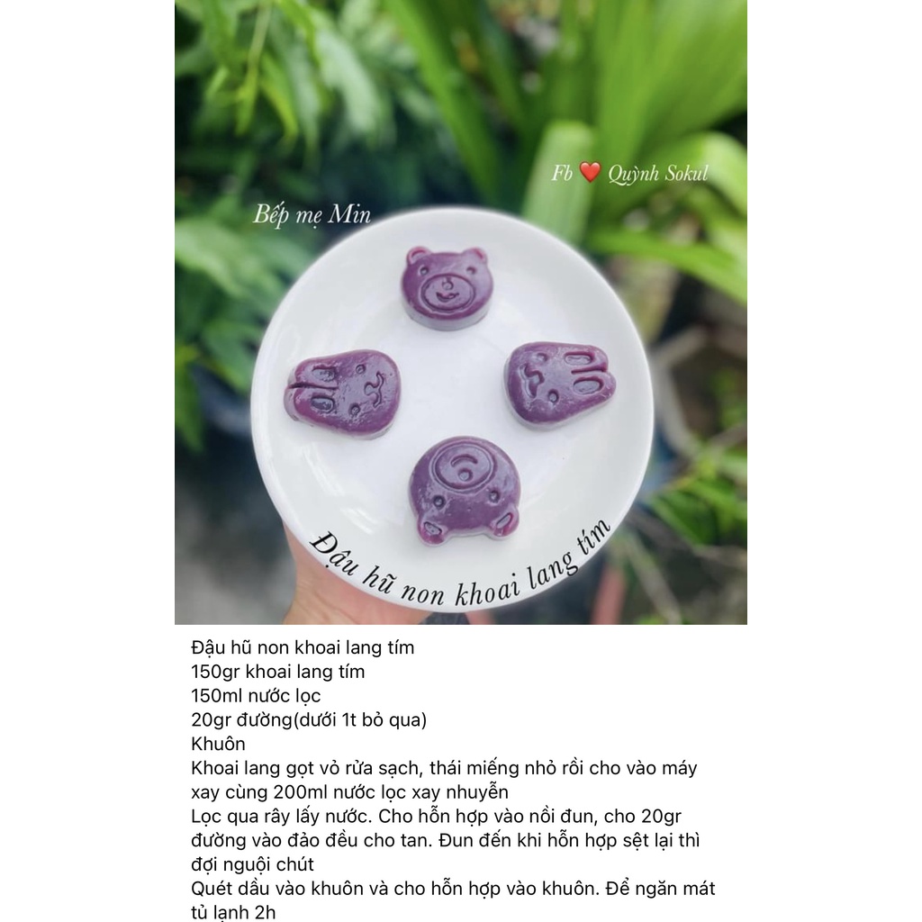 KHUÔN ĐẬU HŨ NHẬT-DELIJOY