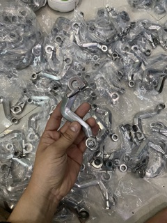 Càng thắng inox 304 mẫu cong ktech