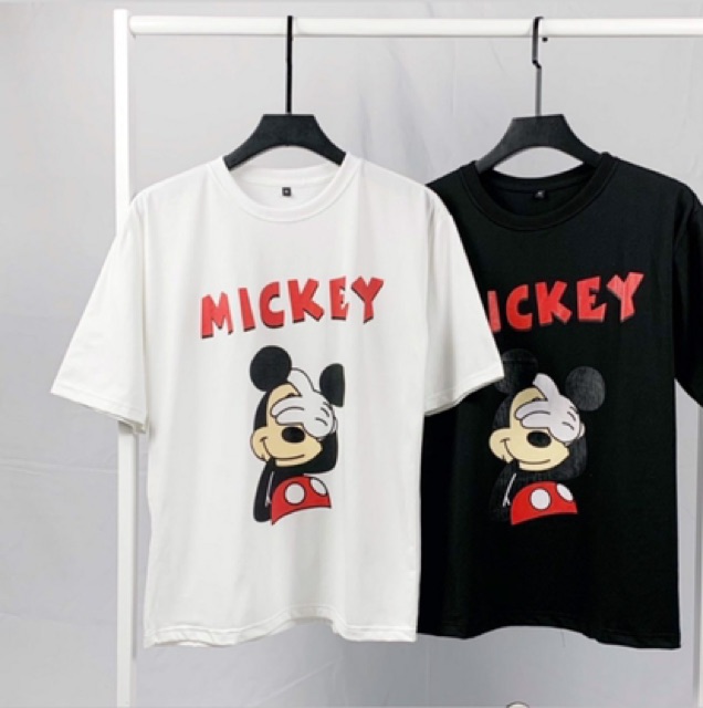 Áo thun Mickey