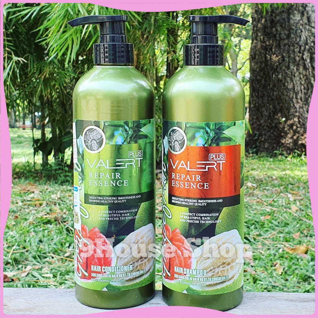 Dầu gội cặp BƯỞI -Grapefruit 850ml ( cả cặp gội + xả 2 chai) #$