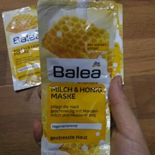 MẶT NẠ BALEA - ĐỨC