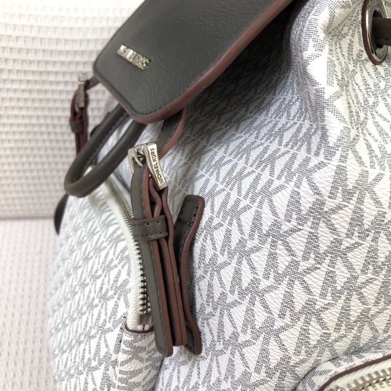 Balo thời trang cho nữ Michael Kors Rhea Zip MK da thật cao cấp