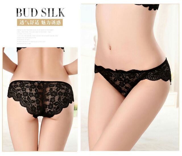10 QUẦN REN VIC 6407