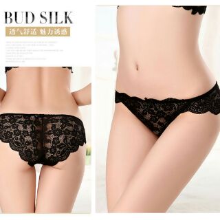 10 quần ren vic 6407