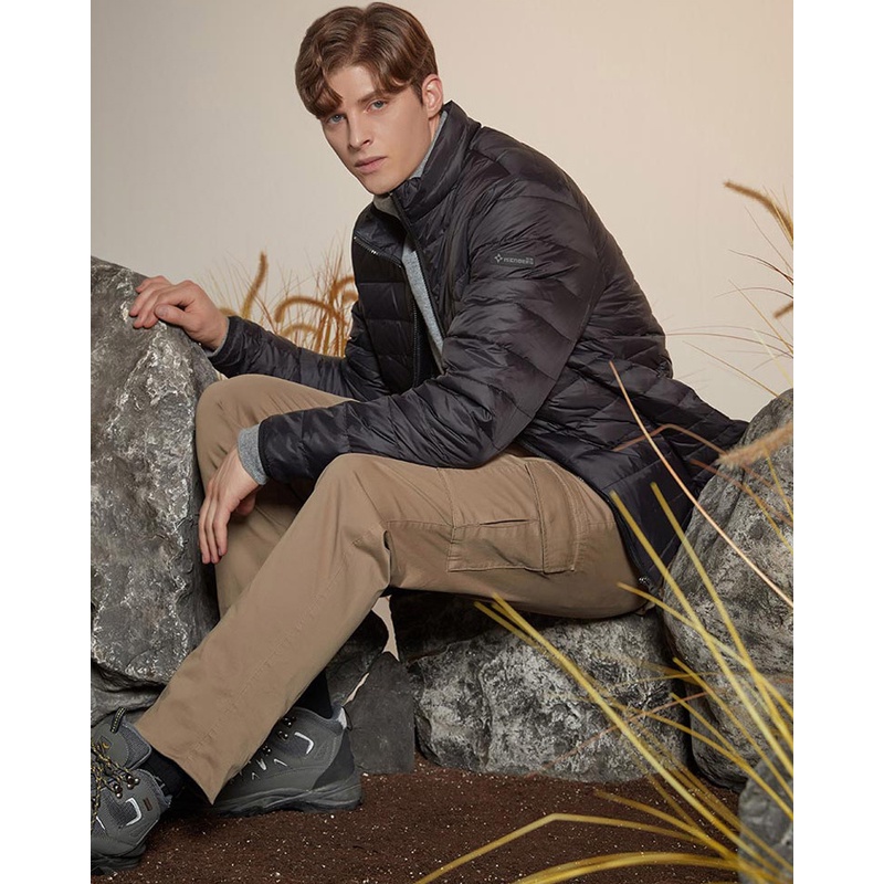 Áo khoác lông vũ nam NEPA xuất Hàn AK307