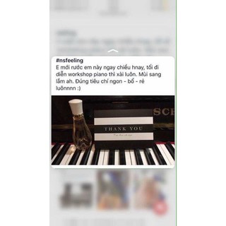 (HÀNG NỘI ĐỊA ĐỨC CÓ BILL)[Hàng đủ bill ] Nước hoa nữ Suddenly