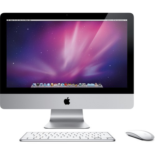 Máy Tính PC IMAC i5-2 ram 4gb - hdd 500gb - 21in