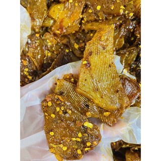 Khô cá đuối rim cay ngon ngon