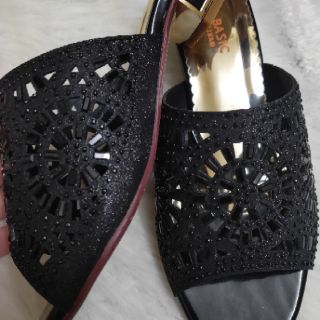 [Freeship] [Ảnh thật] [Bigsize] Dép guốc số lớn big size 39-43
