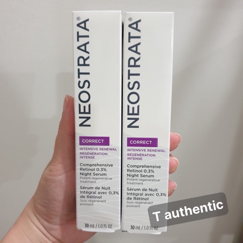 Tinh chất kem dưỡng serum Retinol neostrata 0,3% chống lão hoá nám da