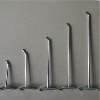 Móc siêu thị combo 100 móc dài 25cm_ MSD200