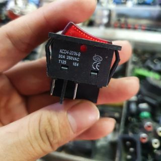 Công tắc máy hàn điện tử 30A 250v