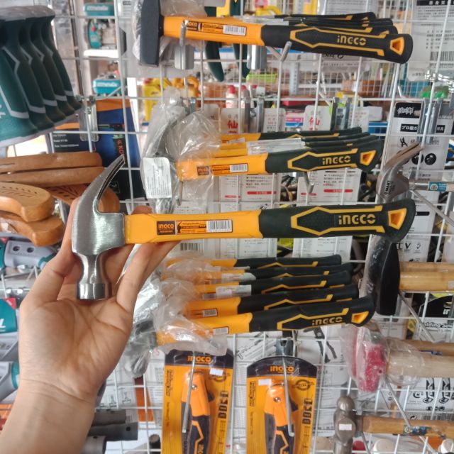 Búa nhổ đinh INGCO HCH80808
