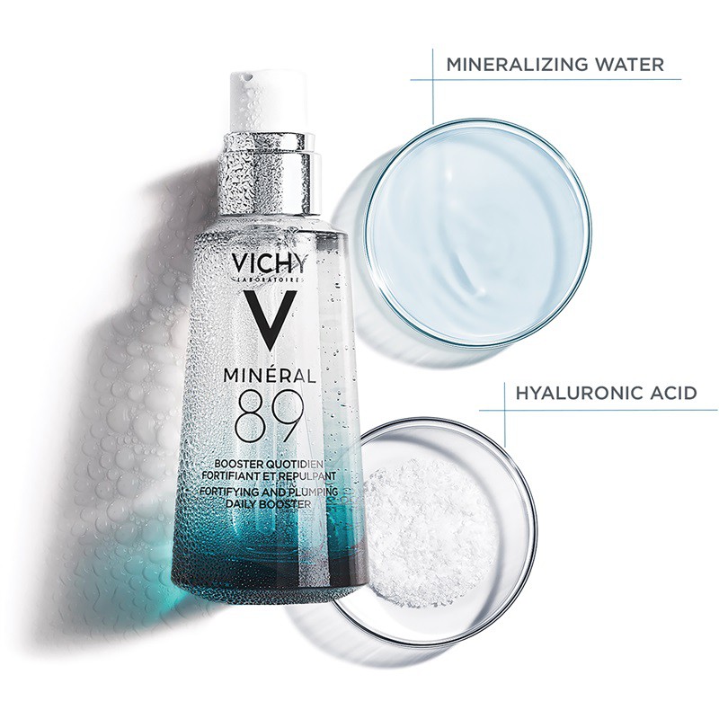 [VICHY 89] TINH CHẤT KHOÁNG CÔ ĐẶC VICHY MINERAL 89