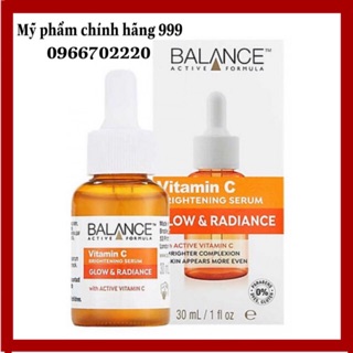CHÍNH HÃNG - TINH CHẤT BALANCE