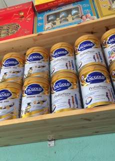 Lacgold optimum 900g