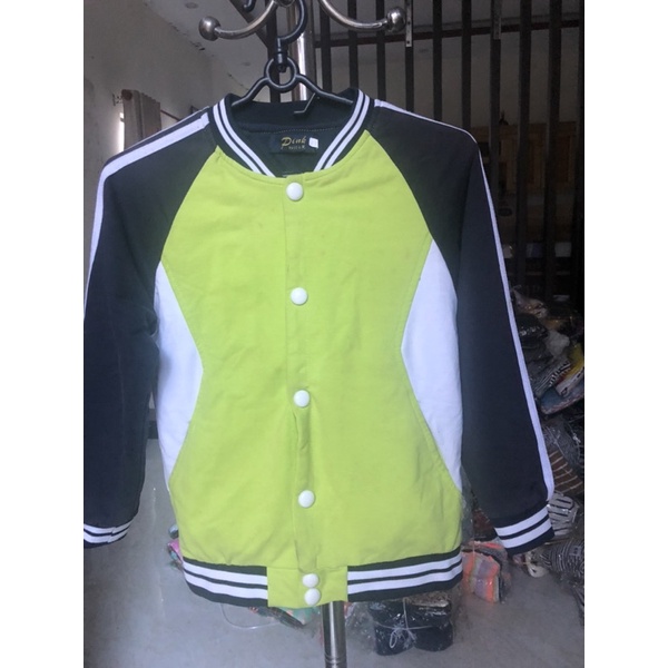 Áo khoác nỉ cho bé