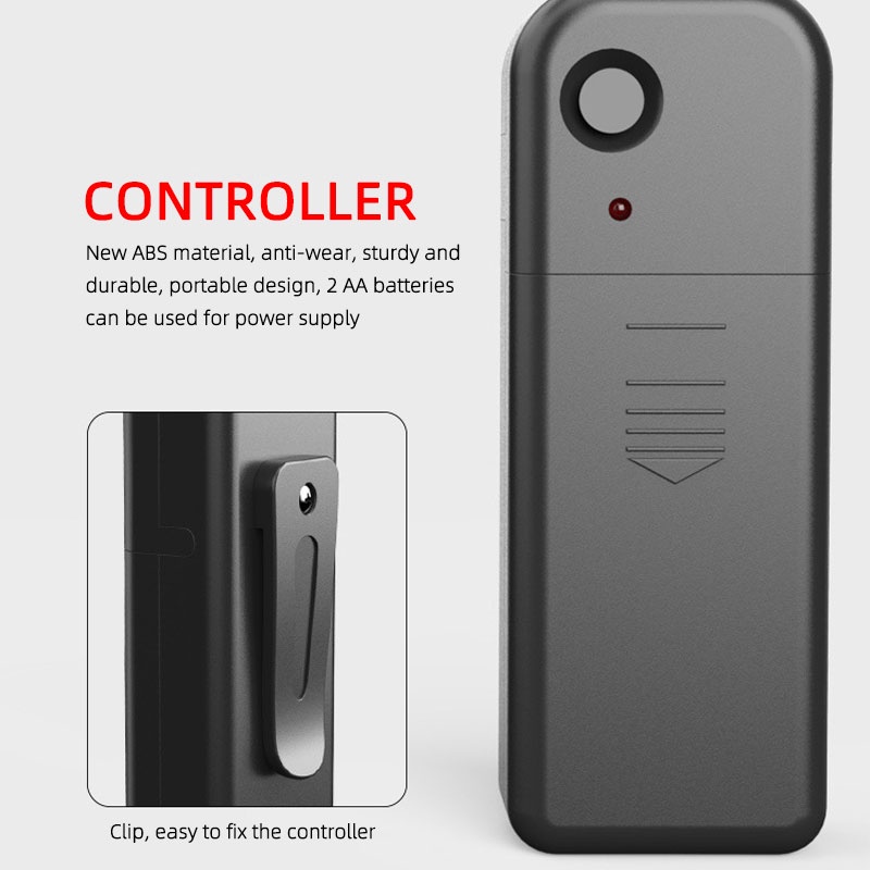 Bộ dây đèn LED KEVANLY trang trí mũ bảo hiểm xe mô tô