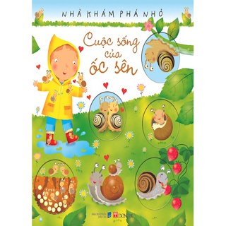 Nhà Khám Phá Nhỏ - Cuộc Sống Của Ốc Sên