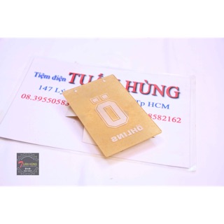 Mica che phuộc [HÀNG ĐẸP] cho Exciter150 - win v1 - win x và chế xe khác