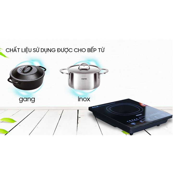 Bếp Điện Từ Philips HD4911/00