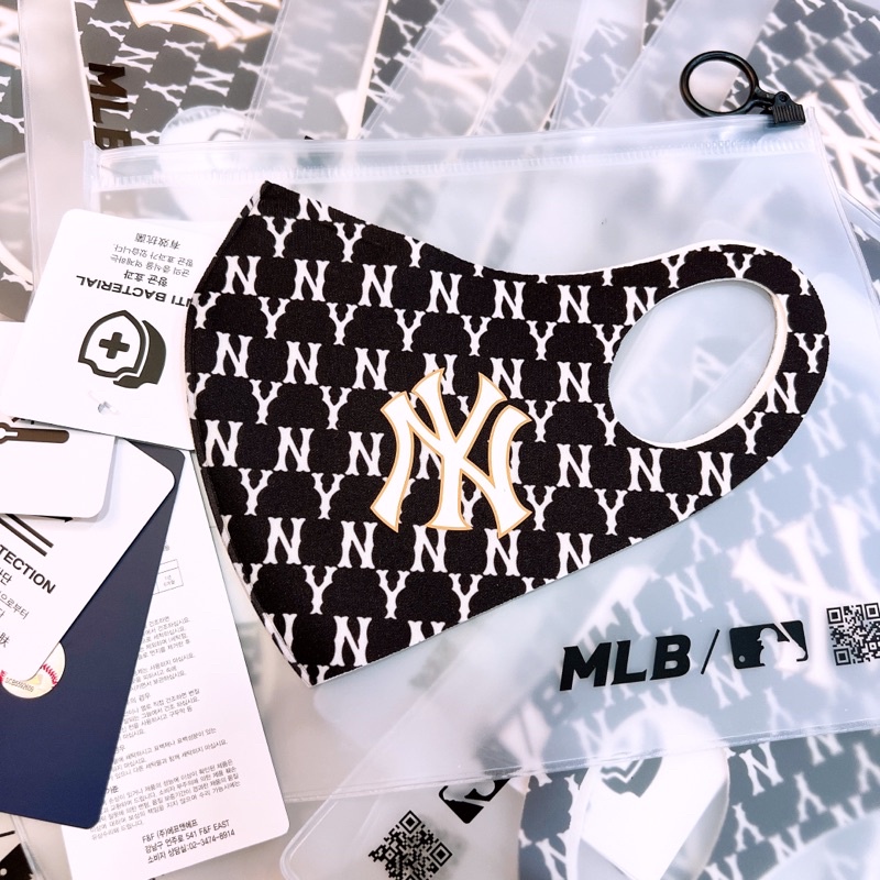 KHẨU TRANG MLB CHÍNH HÃNG 100%