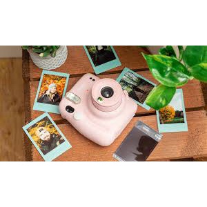 Combo máy ảnh chụp lấy ngay Instax Mini 11 + bao da + album + film