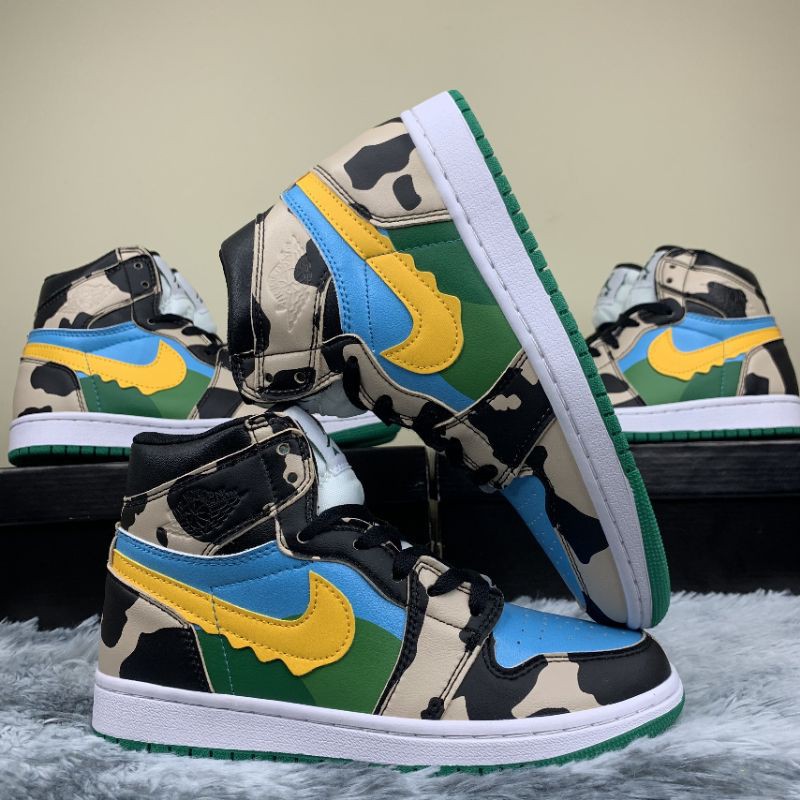 Giày JORDAN CUSTOM FULL SZ 36-43