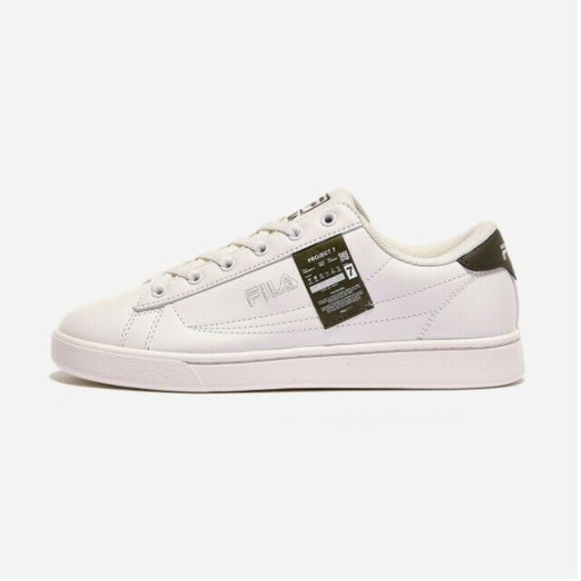 Giày sneaker unisex FILA Project 7 Court Plumpy 1TM01567D-920