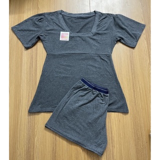 Bộ cổ vuông bigsize 65-85kg