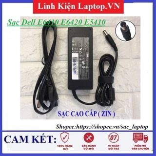 Sạc Laptop Dell E6410 E6420 E5410 19.5V - 4.62A - 90W Chân kim to