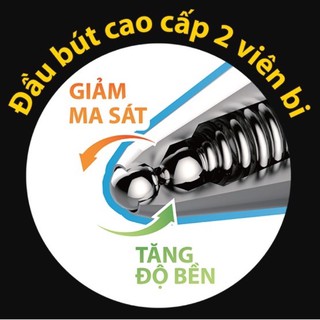 Bút TP Gel 04/MA mực tím