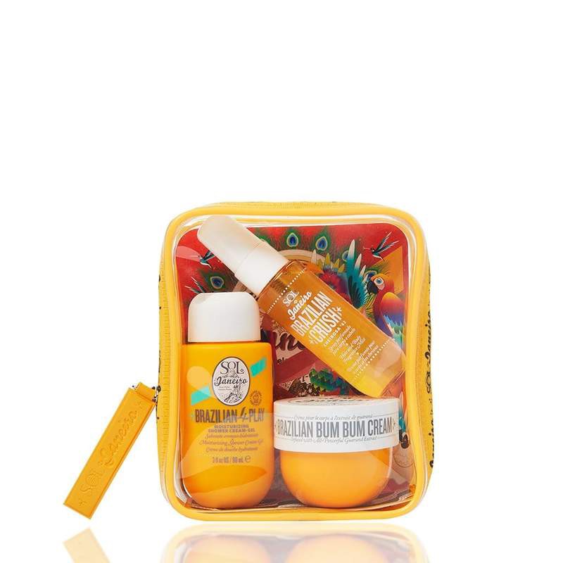 Tách set dưỡng thể Sol de Janeiro Bum Bum Jet Set