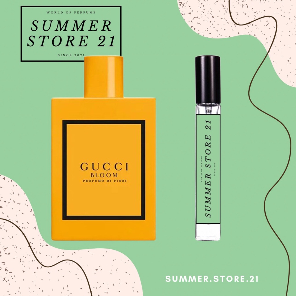 Nước hoa Gucci Bloom Profumo Di Fiori 2020 - 5𝘮𝘭/10𝘮𝘭