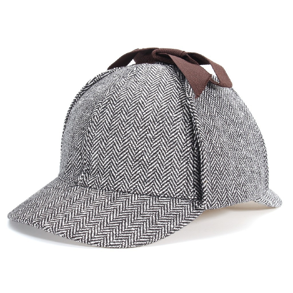 Mũ Lưỡi Trai Cotton Đính Tai Pikachu 3D Dễ Thương