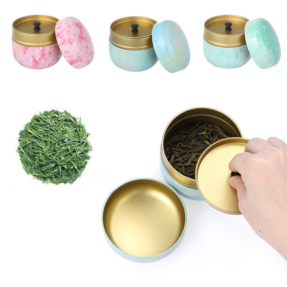 Hộp Đựng Trà Có Giá Đỡ Tiện Lợi