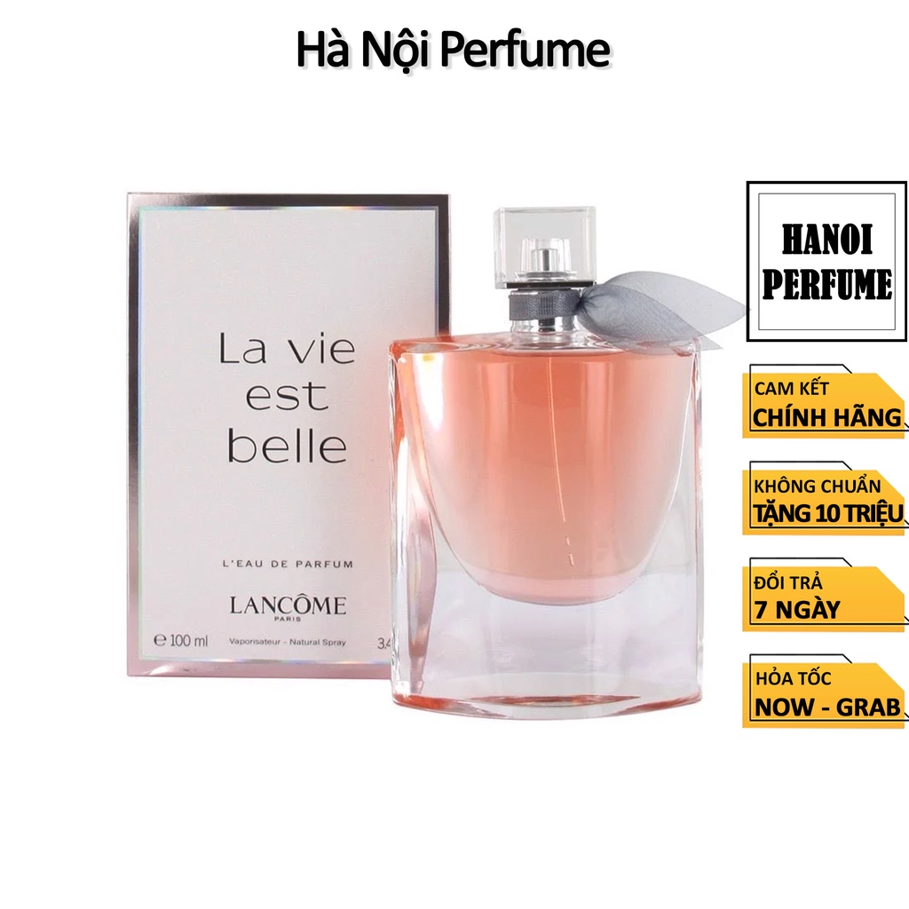 Nước hoa nữ Lancome La Vie Est Belle 100ml full Hà Nội Perfume