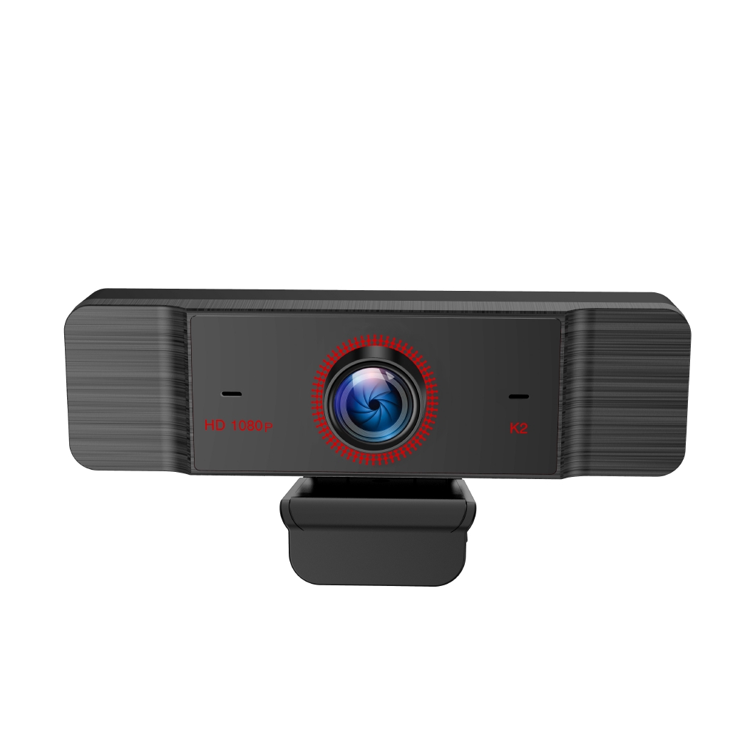 MAC Webcam 1080p Hd Gắn Laptop Có Dây Kết Nối Với Điện Thoại