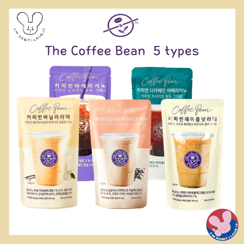 5 Loại Hạt Cà Phê Hoa Kỳ / Hạt Cà Phê / Hạt Cà Phê / Hạt Cà Phê Mỹ / Decaf / Vani Latte / Hazelnut Latte / Bữa Sáng Tiếng Anh / Hạt Cà Phê / Mỹ / Hàn Quốc / Hạt Cà Phê