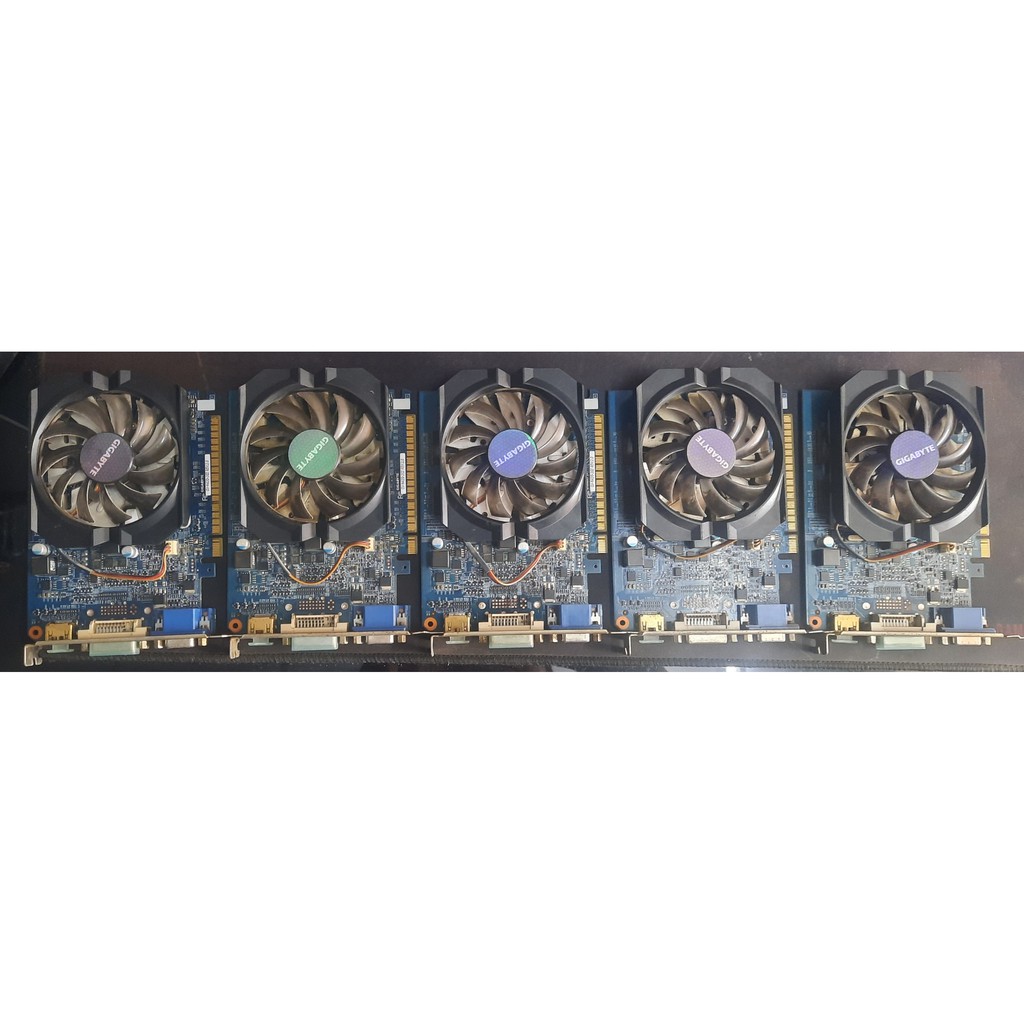 [HOT] VGA Gigabyte GT N420 2G DDR3 (GV-N420-2G) [CÒN HÀNG]